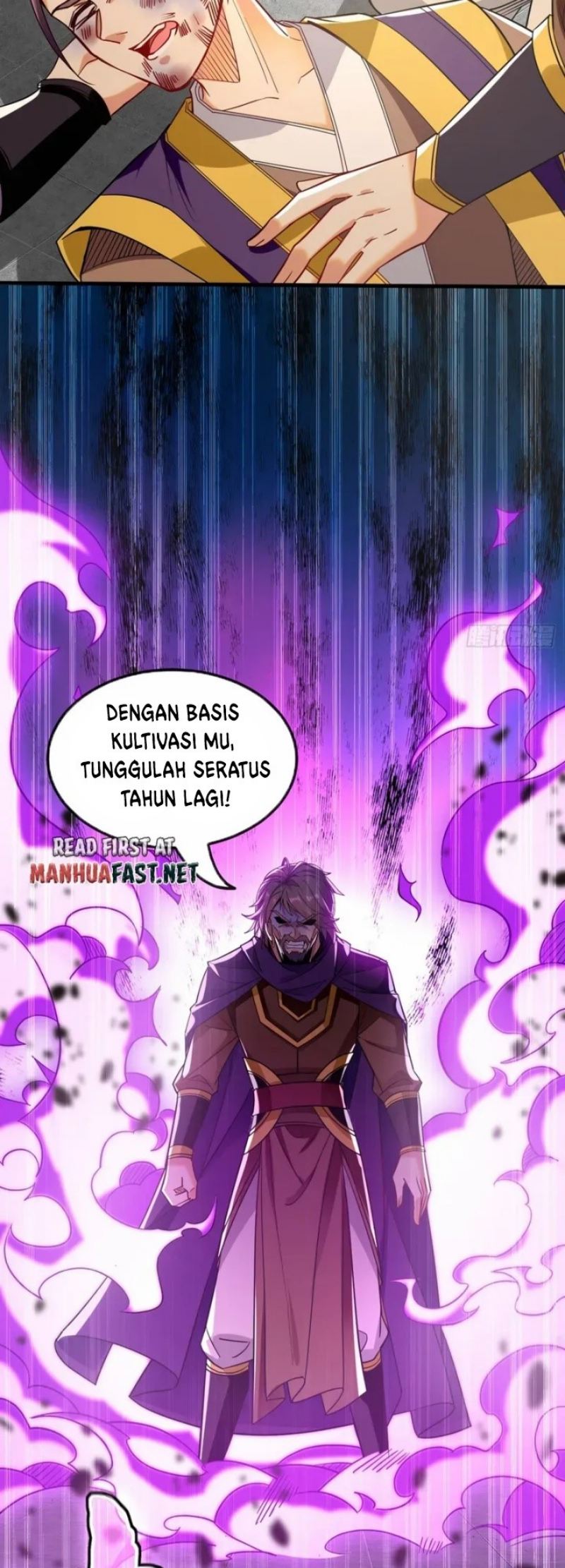 The Ten Great Emperors Are All My Disciples chapter 12