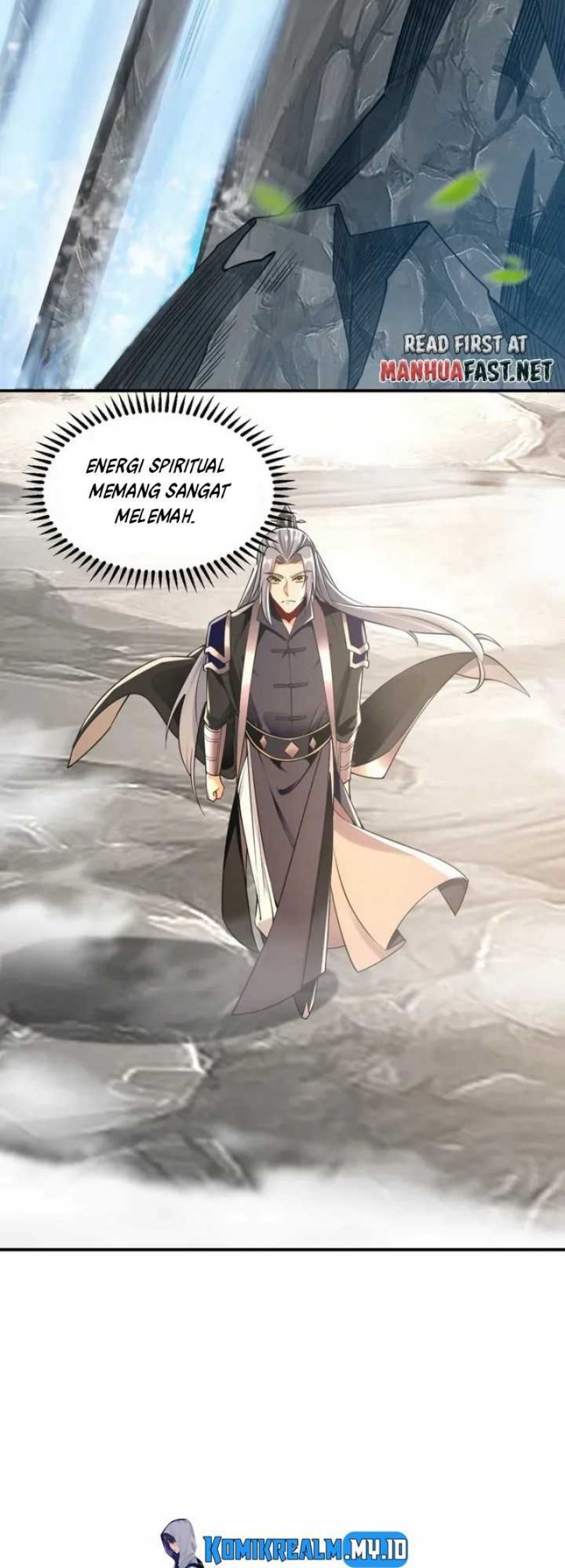 The Ten Great Emperors Are All My Disciples chapter 16