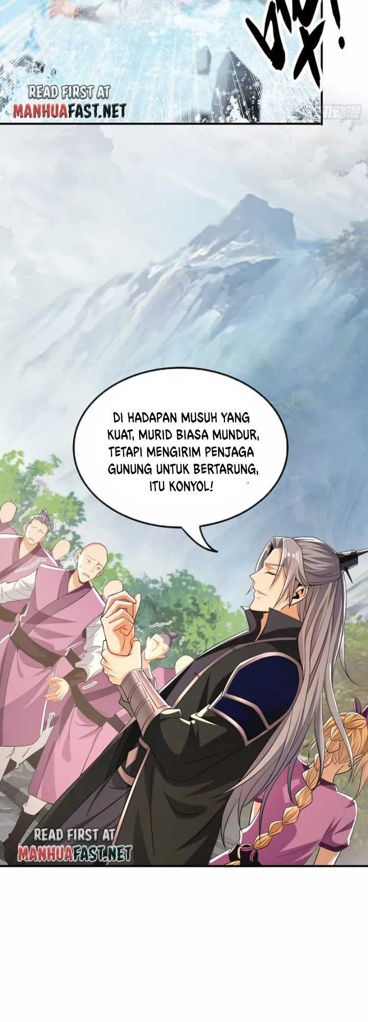 The Ten Great Emperors Are All My Disciples chapter 17