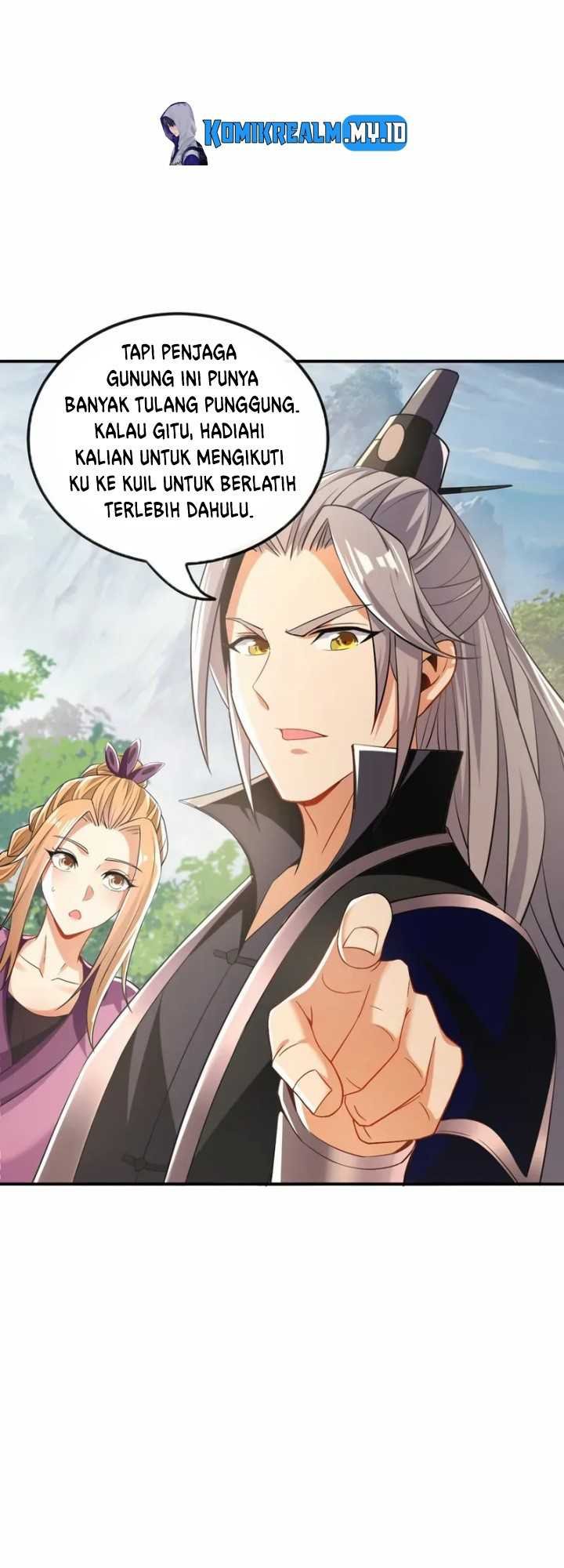 The Ten Great Emperors Are All My Disciples chapter 17