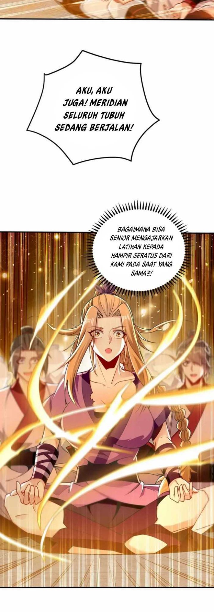 The Ten Great Emperors Are All My Disciples chapter 17