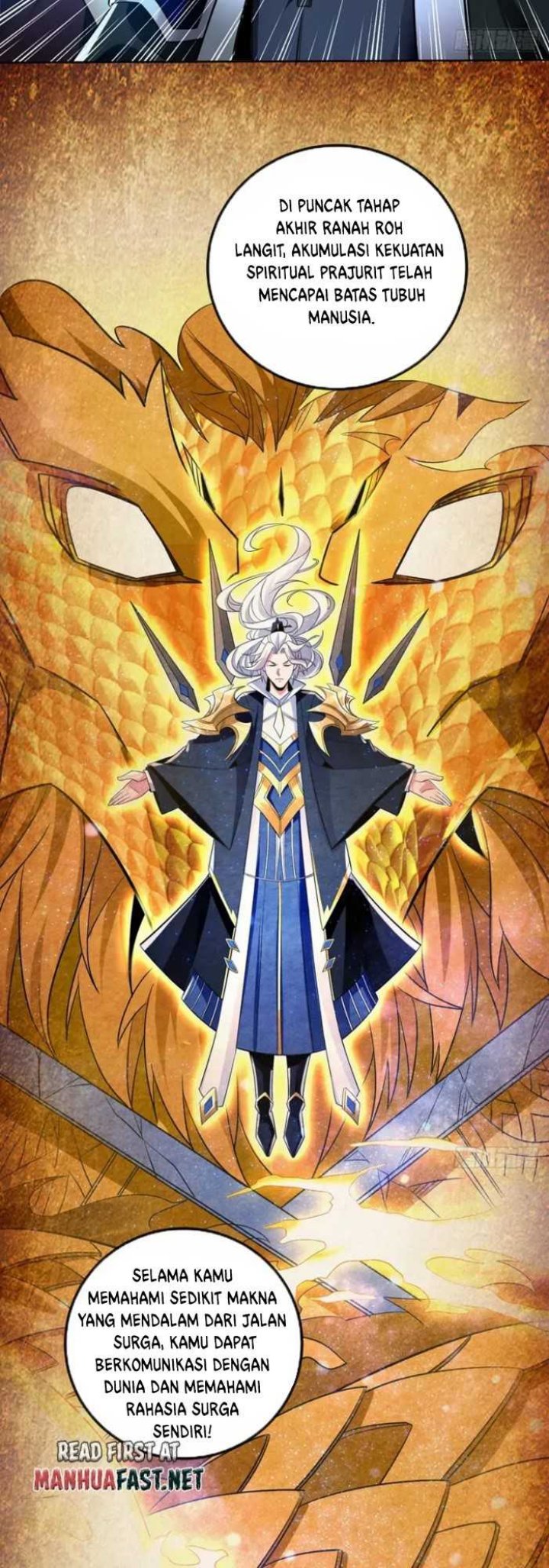 The Ten Great Emperors Are All My Disciples chapter 17