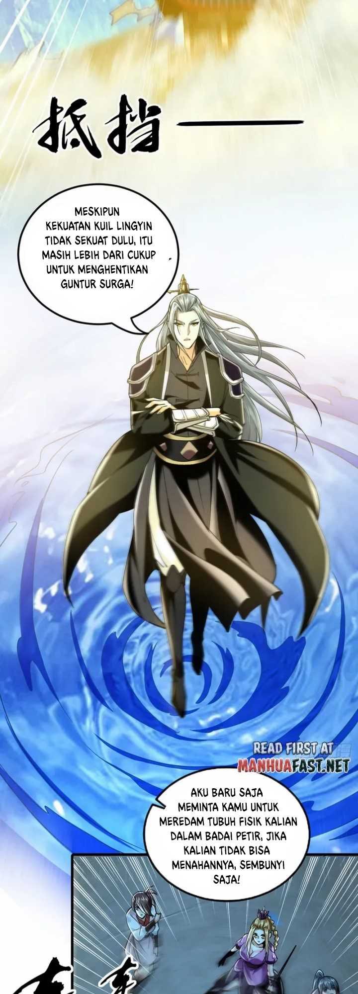 The Ten Great Emperors Are All My Disciples chapter 18