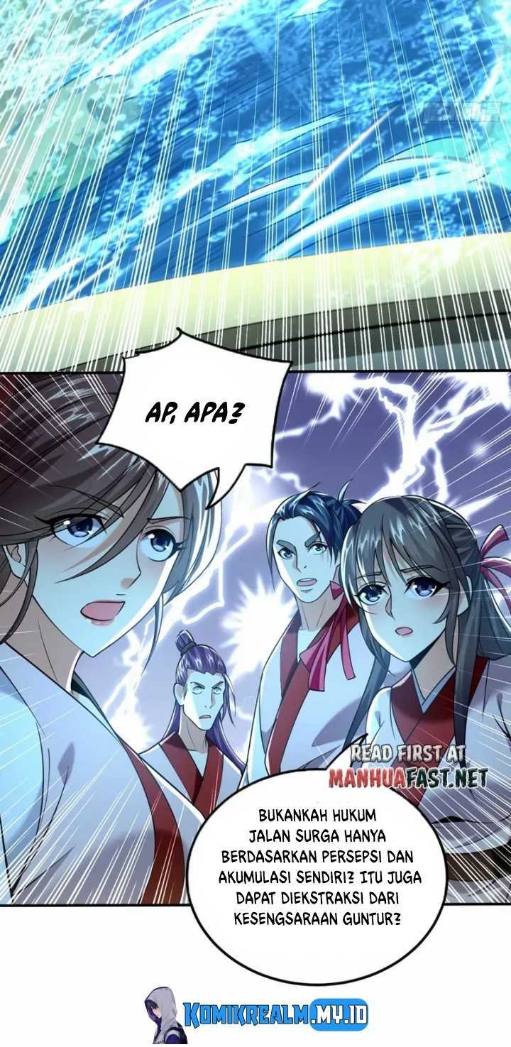 The Ten Great Emperors Are All My Disciples chapter 18