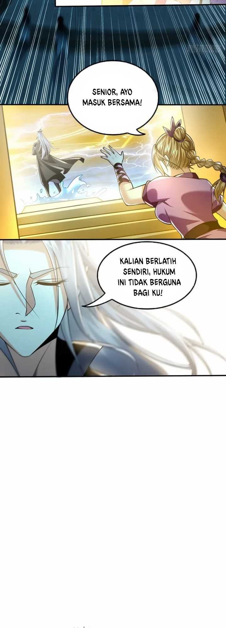 The Ten Great Emperors Are All My Disciples chapter 18