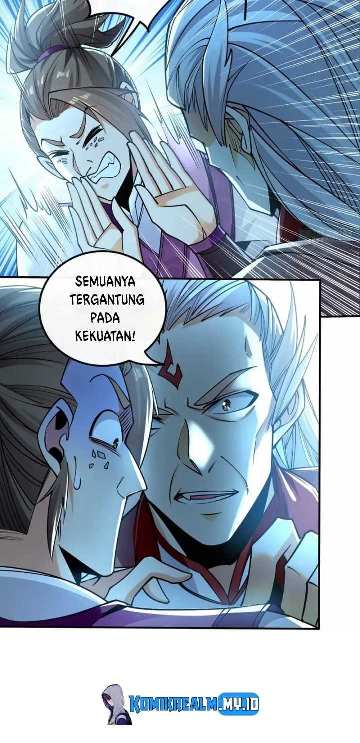 The Ten Great Emperors Are All My Disciples chapter 18