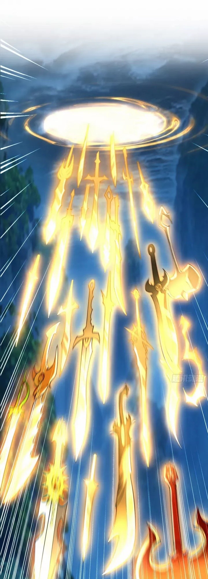 The Ten Great Emperors Are All My Disciples chapter 23