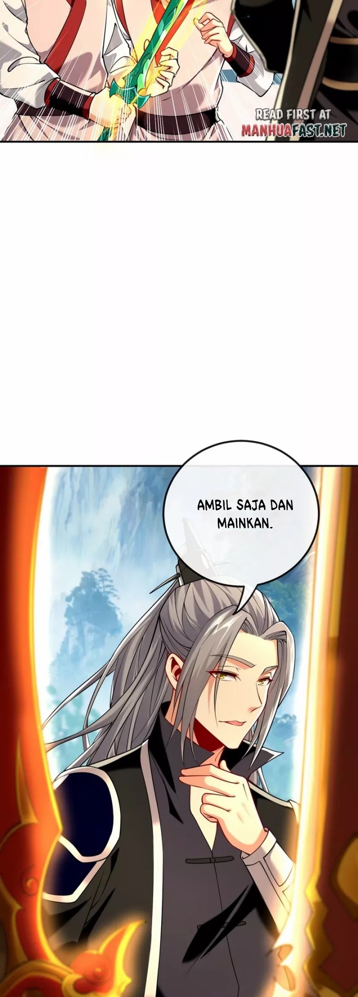 The Ten Great Emperors Are All My Disciples chapter 23