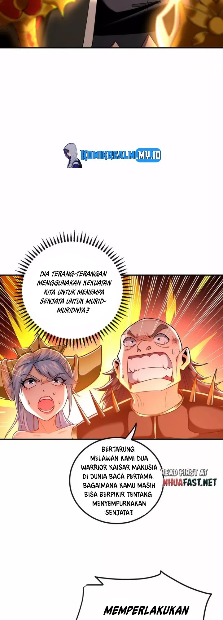 The Ten Great Emperors Are All My Disciples chapter 23