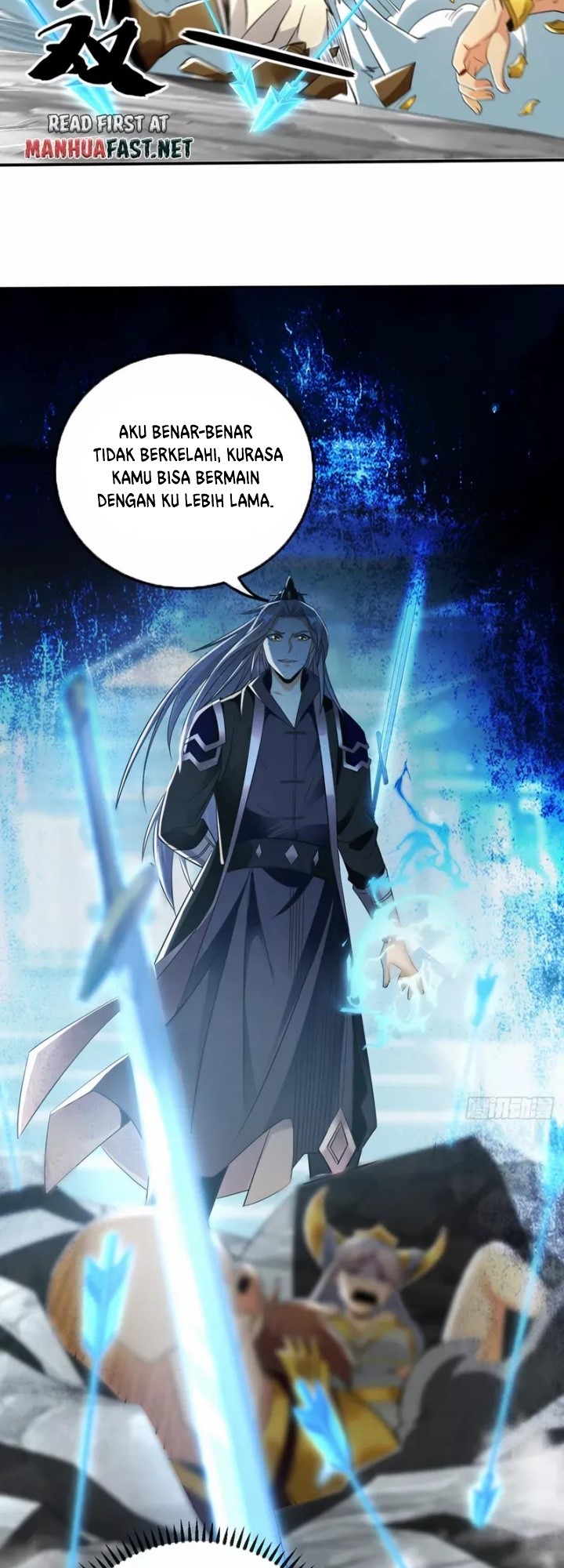 The Ten Great Emperors Are All My Disciples Chapter 24 Bahasa Indonesia