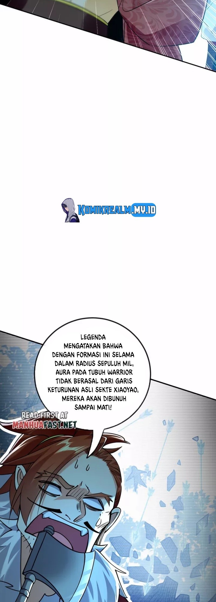 The Ten Great Emperors Are All My Disciples Chapter 24 Bahasa Indonesia