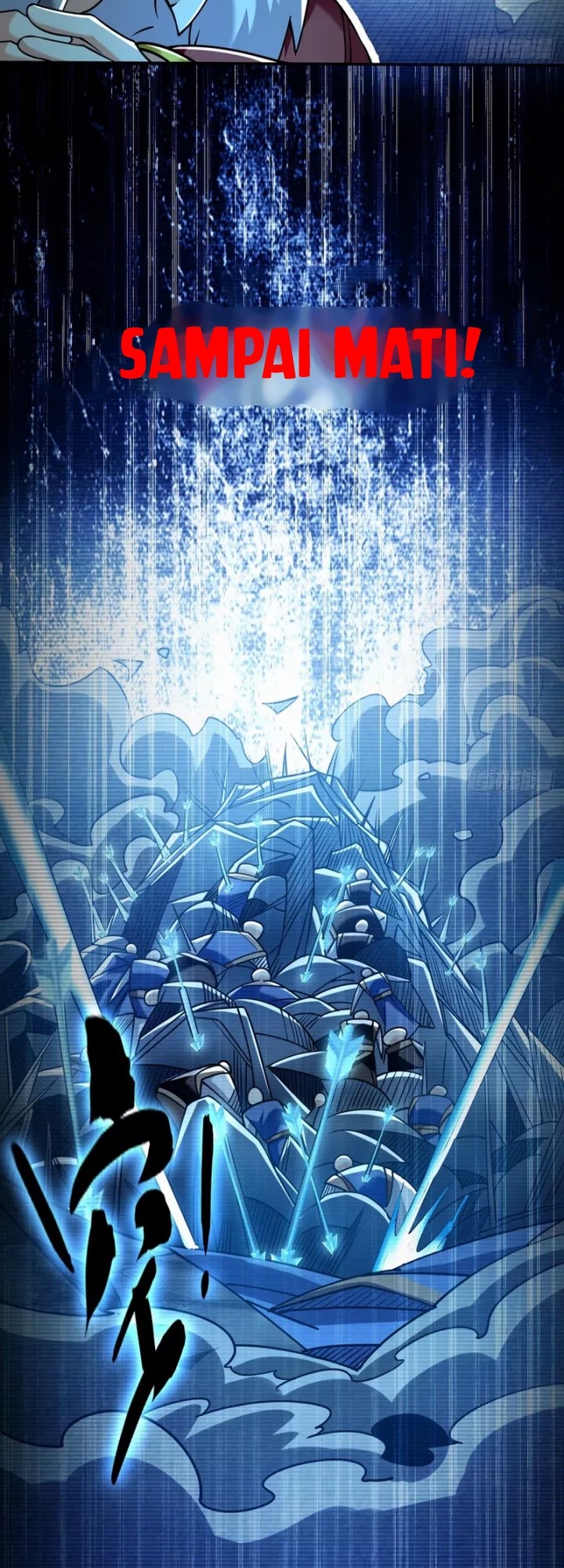 The Ten Great Emperors Are All My Disciples Chapter 24 Bahasa Indonesia