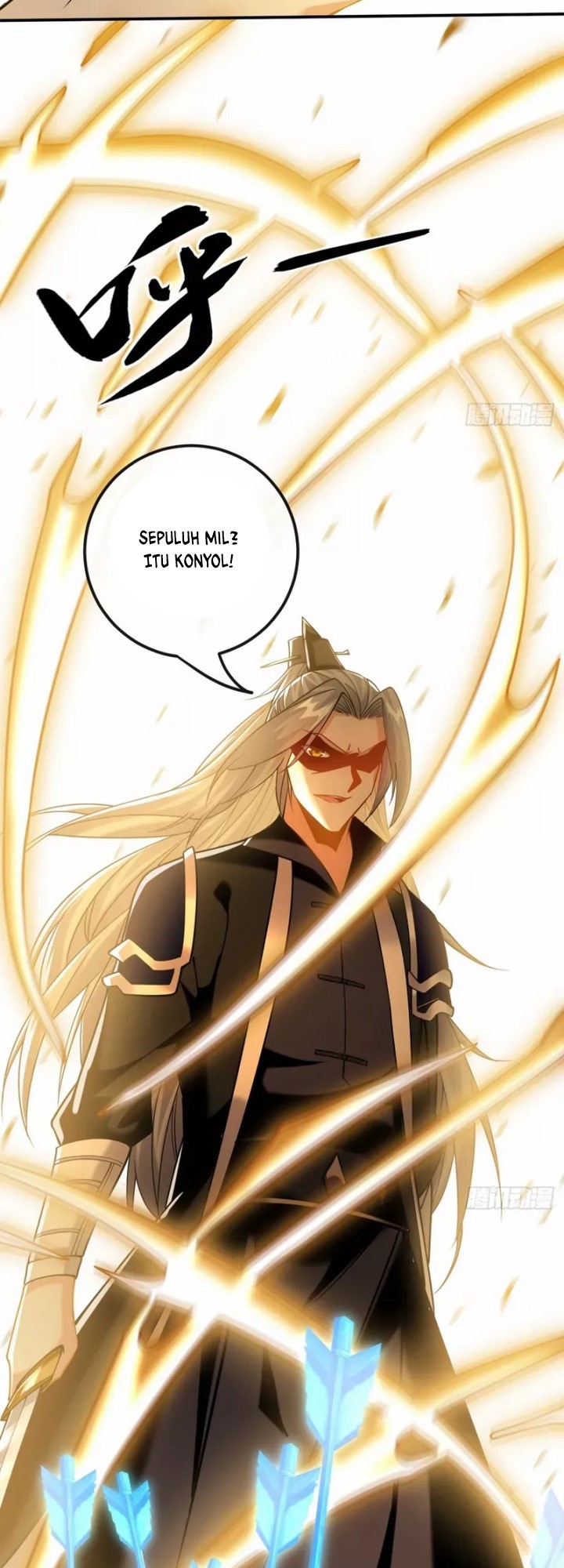 The Ten Great Emperors Are All My Disciples Chapter 24 Bahasa Indonesia