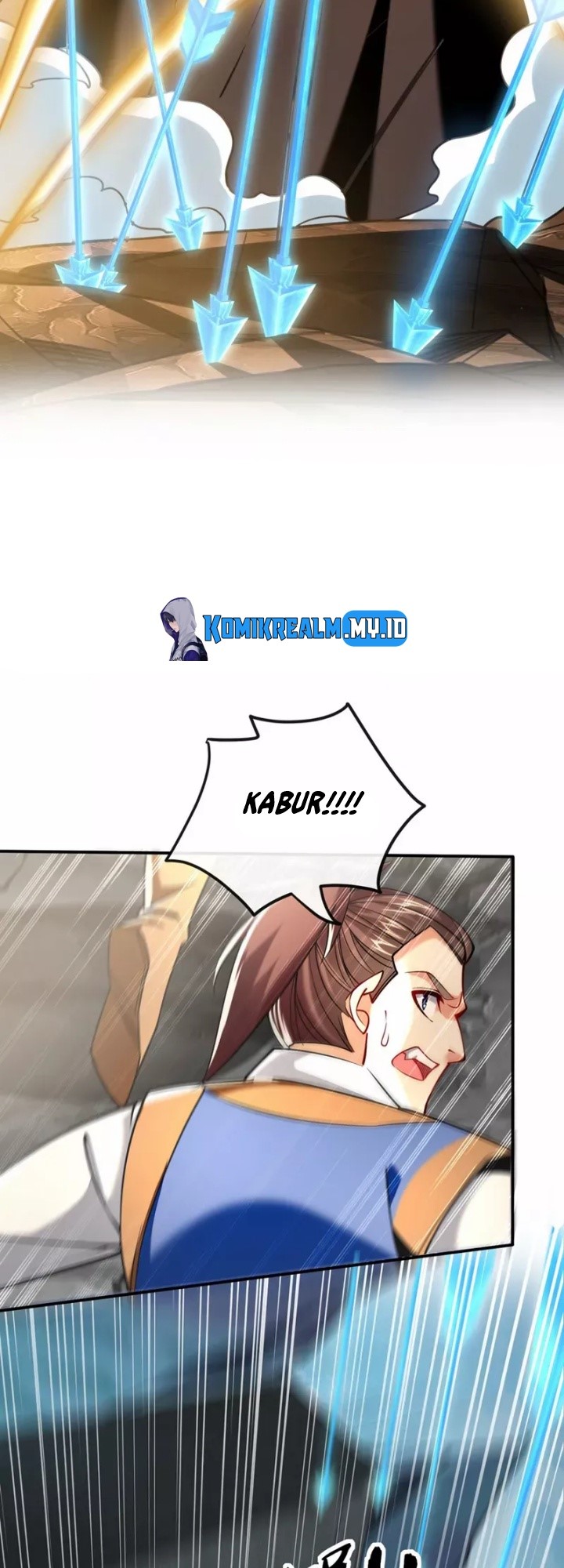 The Ten Great Emperors Are All My Disciples Chapter 24 Bahasa Indonesia