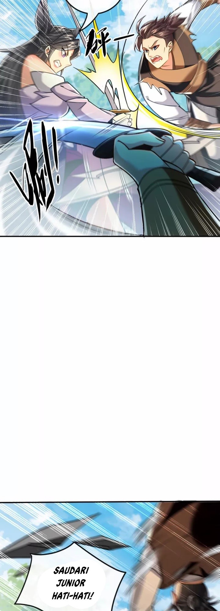 The Ten Great Emperors Are All My Disciples Chapter 24 Bahasa Indonesia