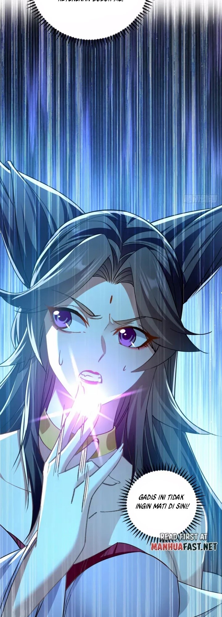 The Ten Great Emperors Are All My Disciples Chapter 24 Bahasa Indonesia