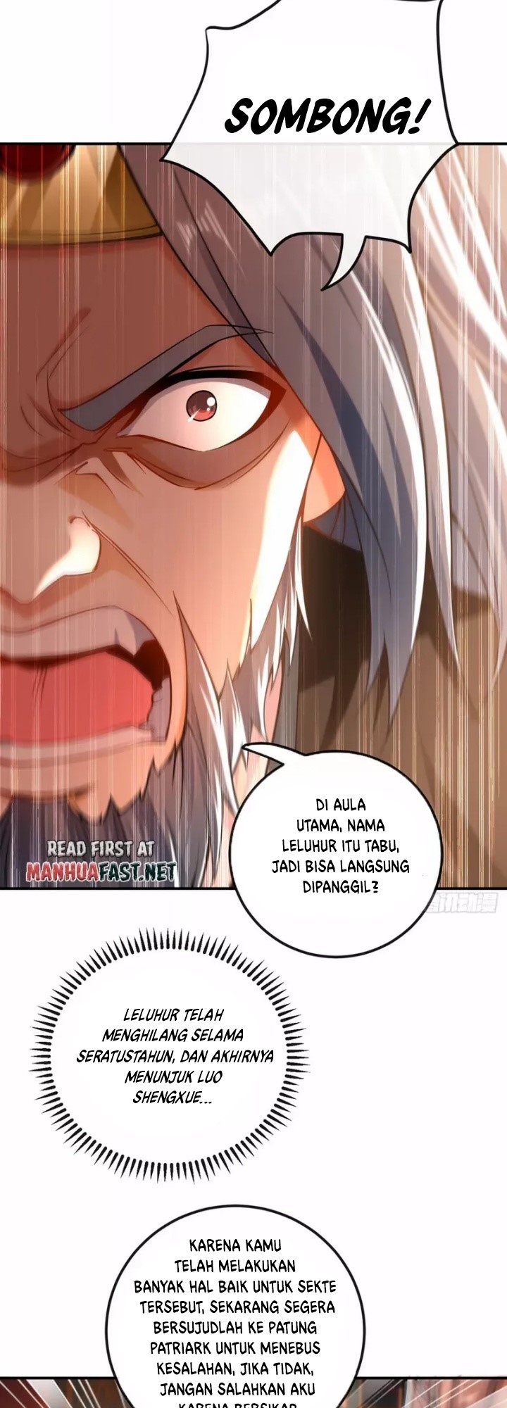 The Ten Great Emperors Are All My Disciples chapter 26
