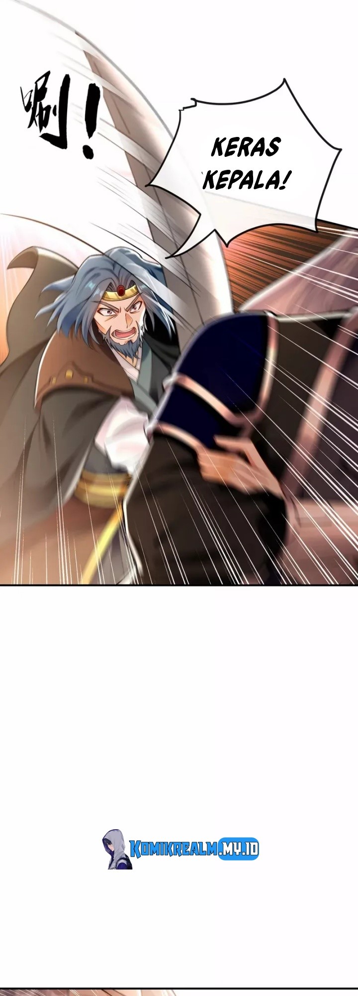 The Ten Great Emperors Are All My Disciples chapter 26