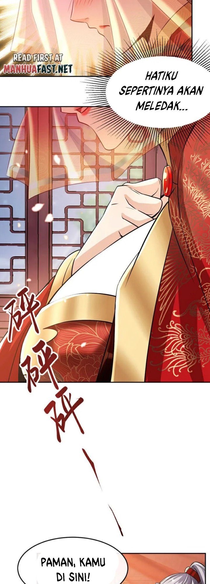 The Ten Great Emperors Are All My Disciples chapter 44