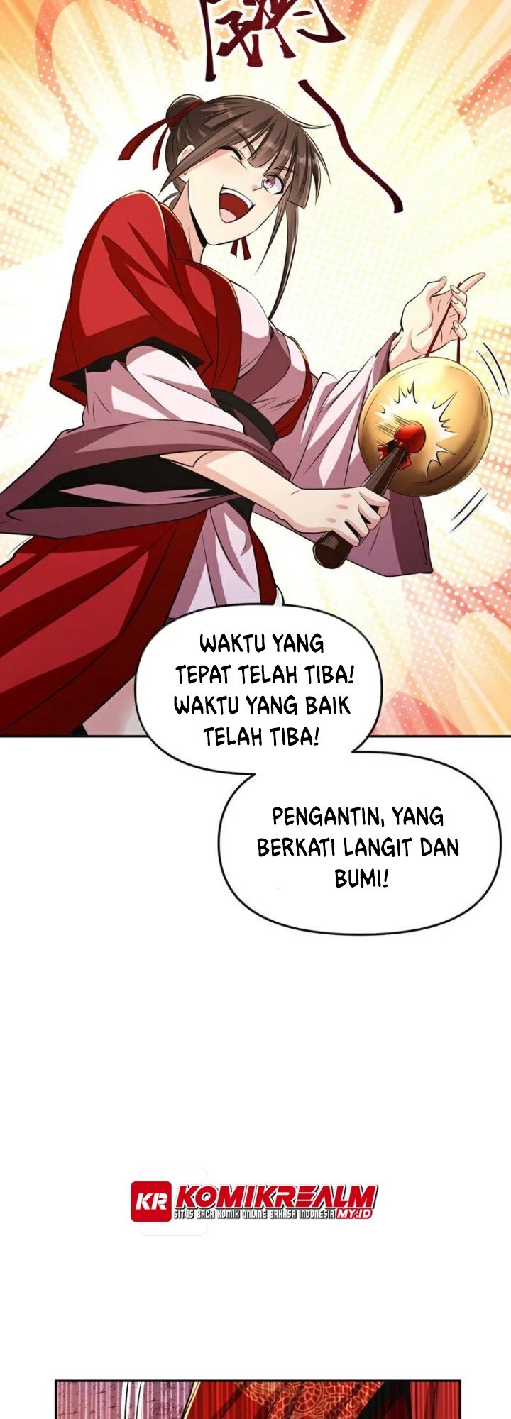 The Ten Great Emperors Are All My Disciples chapter 44
