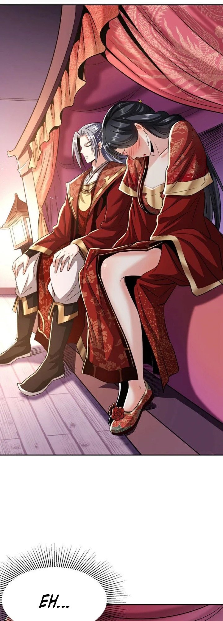 The Ten Great Emperors Are All My Disciples chapter 44