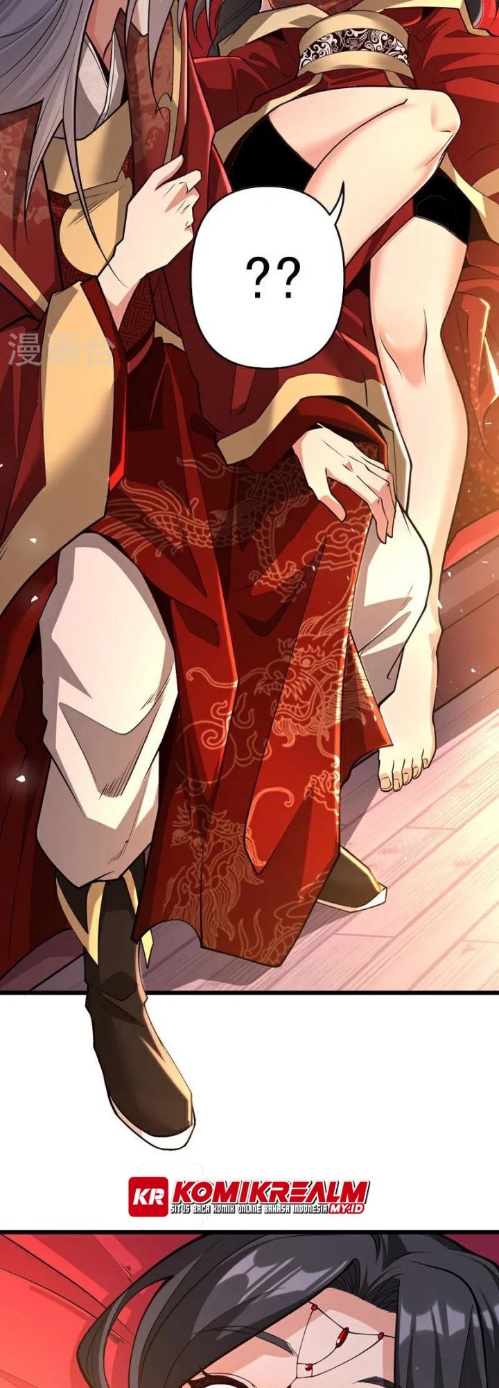 The Ten Great Emperors Are All My Disciples chapter 44