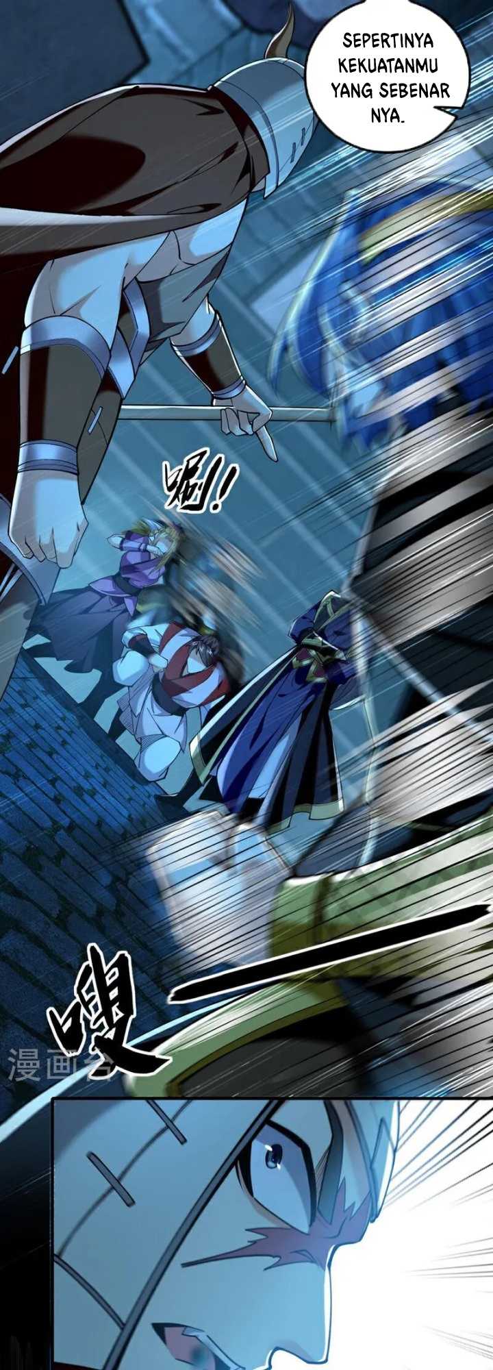 The Ten Great Emperors Are All My Disciples chapter 49