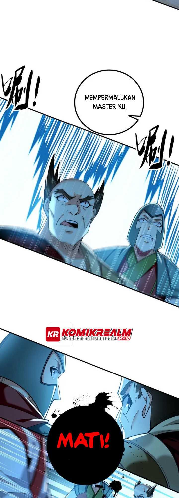 The Ten Great Emperors Are All My Disciples chapter 49