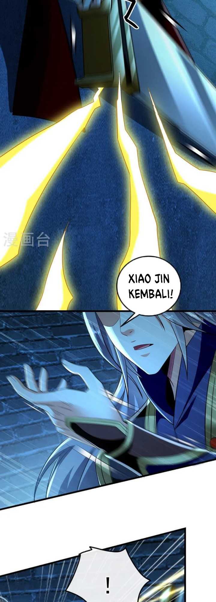 The Ten Great Emperors Are All My Disciples chapter 50