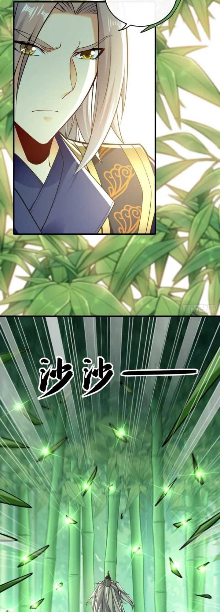 The Ten Great Emperors Are All My Disciples chapter 53
