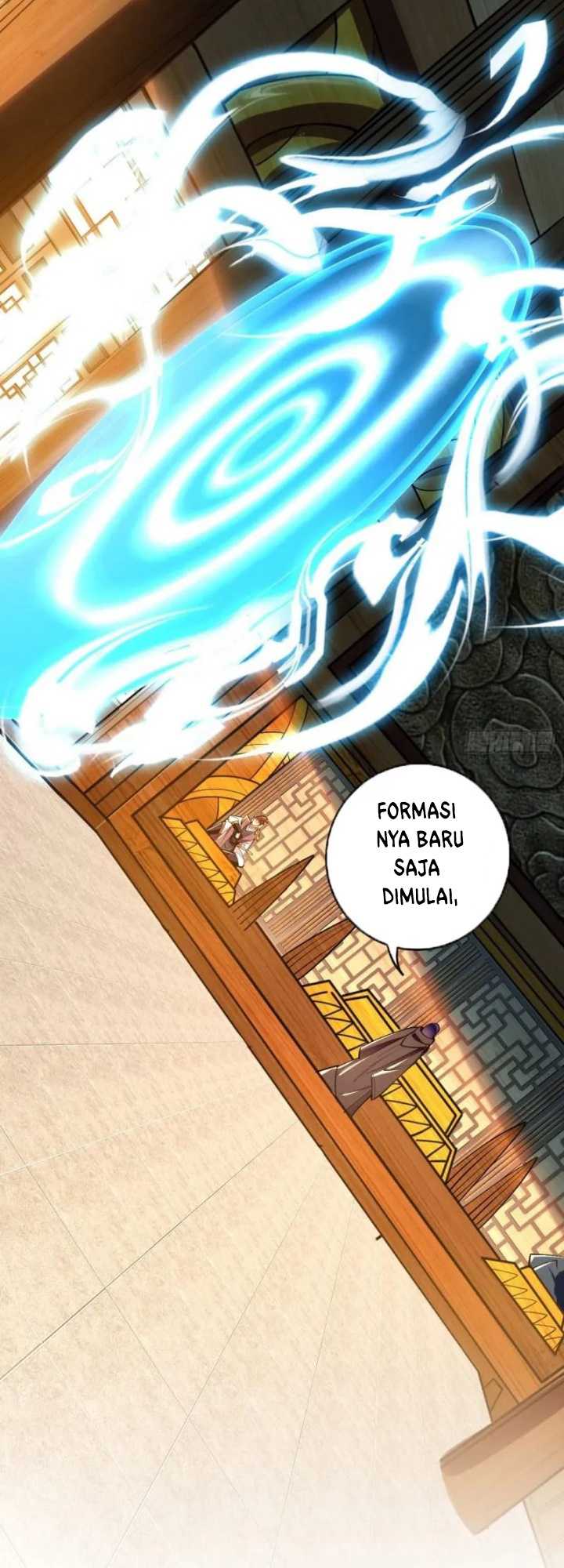 The Ten Great Emperors Are All My Disciples chapter 53