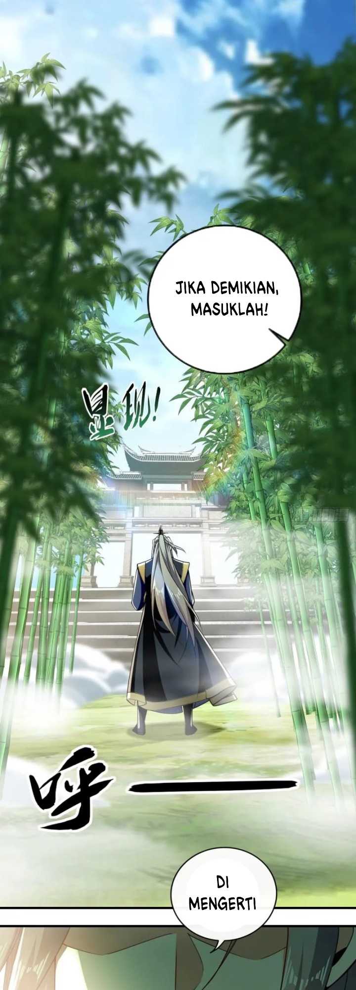 The Ten Great Emperors Are All My Disciples Chapter 54 Bahasa Indonesia