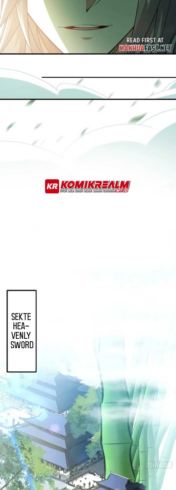 The Ten Great Emperors Are All My Disciples Chapter 54 Bahasa Indonesia