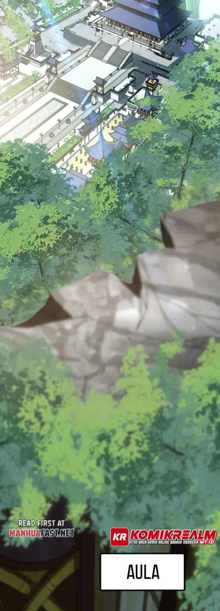 The Ten Great Emperors Are All My Disciples Chapter 54 Bahasa Indonesia