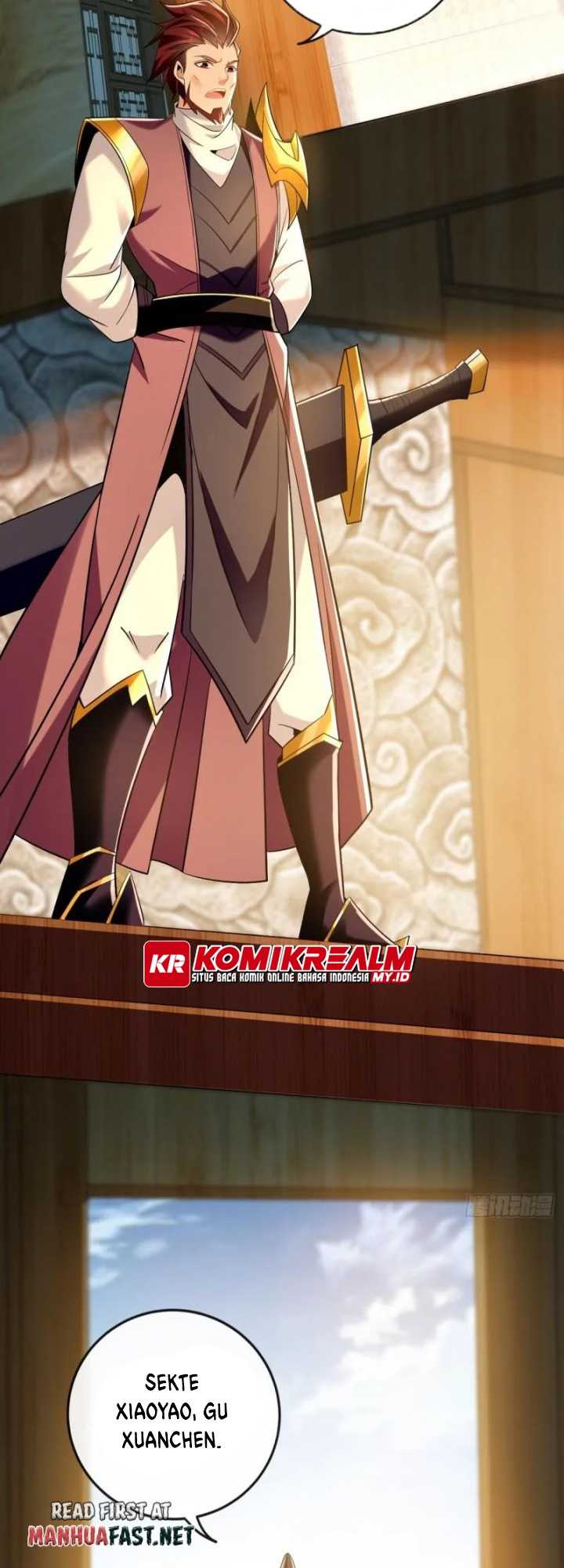 The Ten Great Emperors Are All My Disciples Chapter 54 Bahasa Indonesia