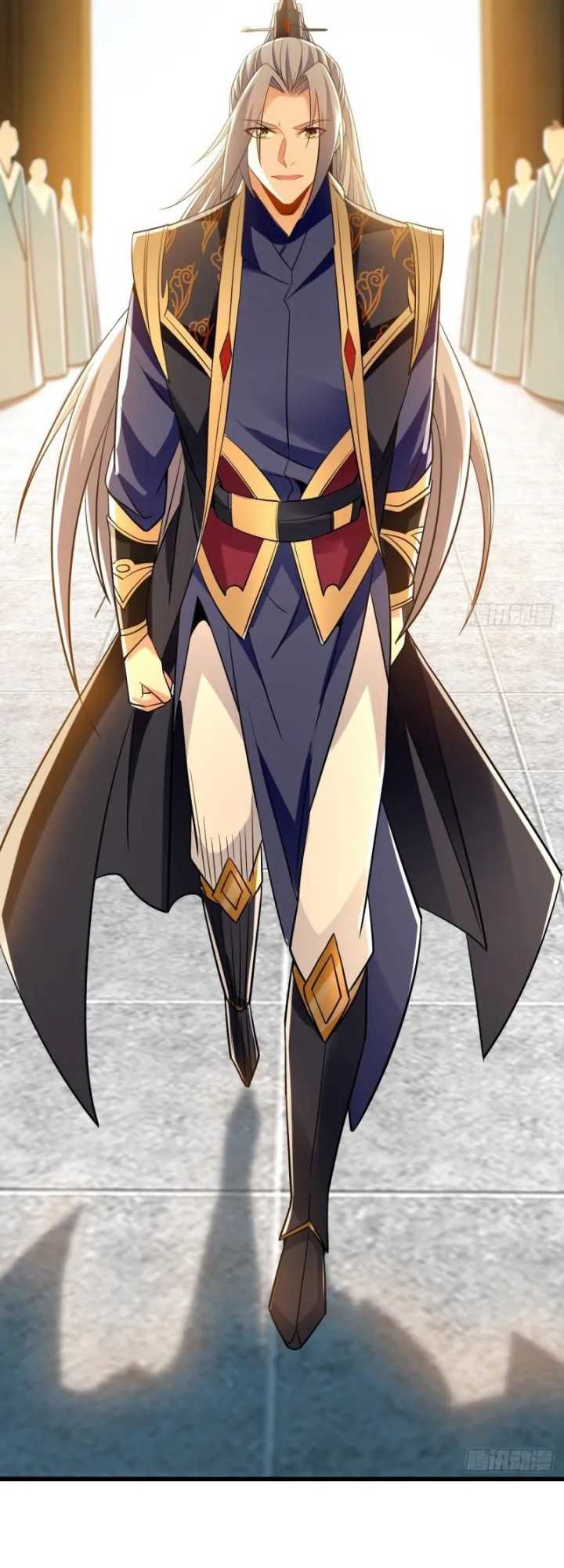 The Ten Great Emperors Are All My Disciples Chapter 54 Bahasa Indonesia