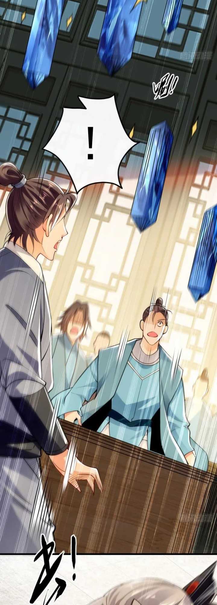 The Ten Great Emperors Are All My Disciples Chapter 54 Bahasa Indonesia