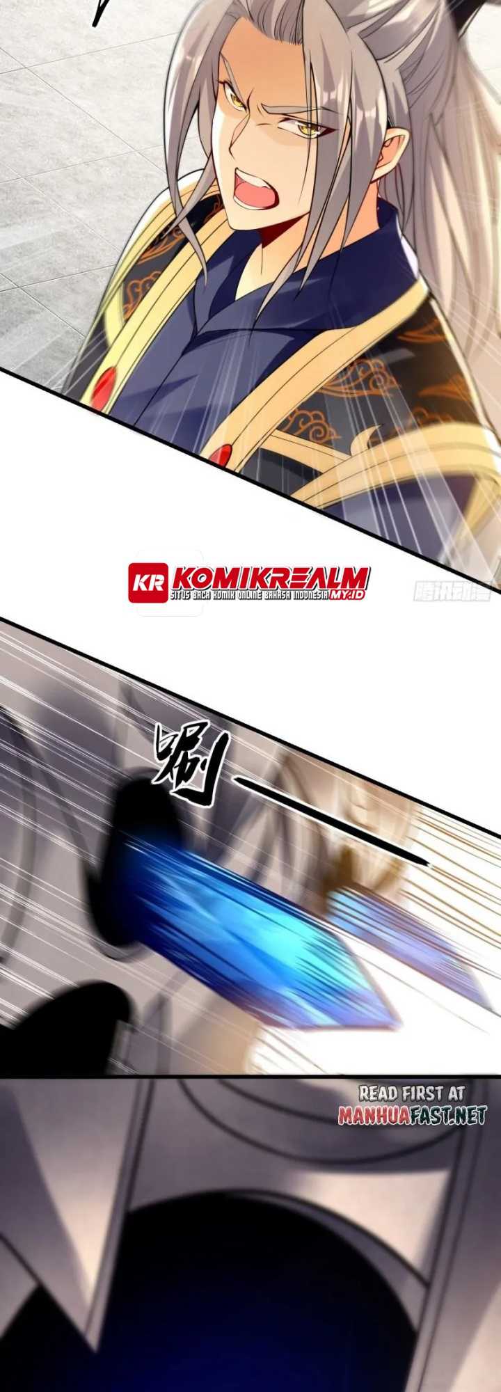 The Ten Great Emperors Are All My Disciples Chapter 54 Bahasa Indonesia