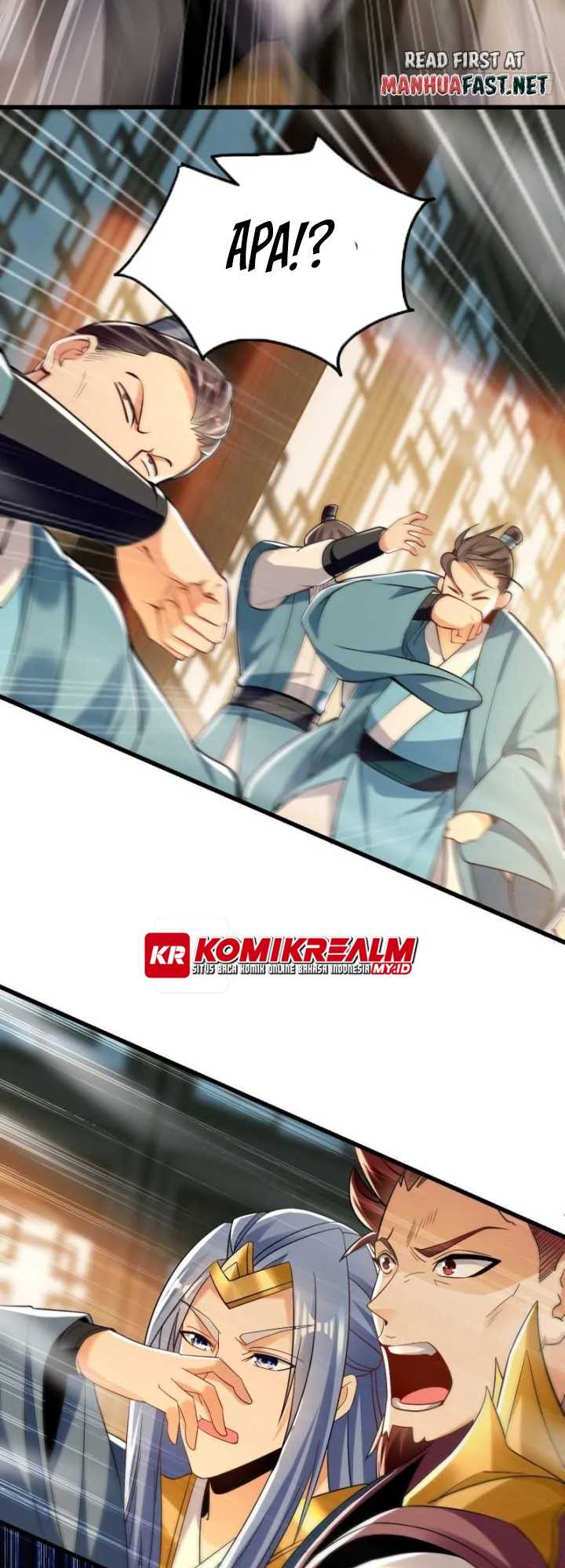 The Ten Great Emperors Are All My Disciples Chapter 54 Bahasa Indonesia