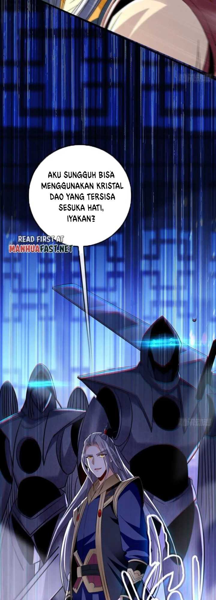 The Ten Great Emperors Are All My Disciples Chapter 54 Bahasa Indonesia