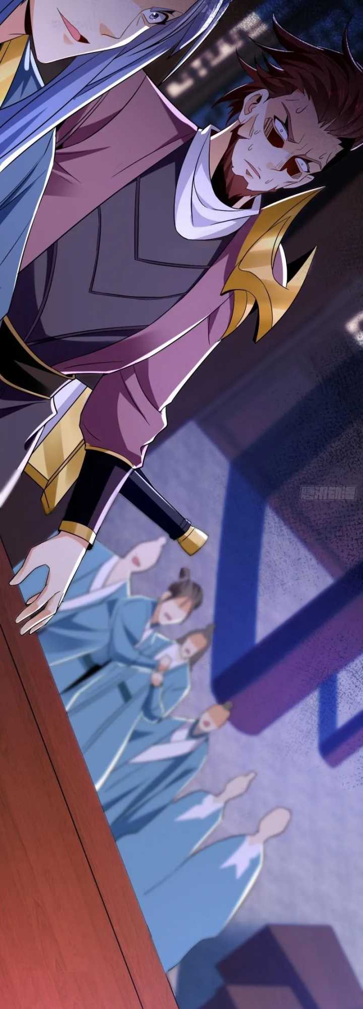 The Ten Great Emperors Are All My Disciples chapter 55