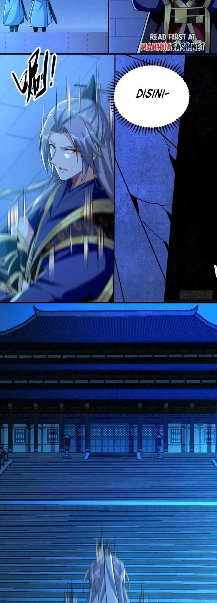 The Ten Great Emperors Are All My Disciples chapter 55