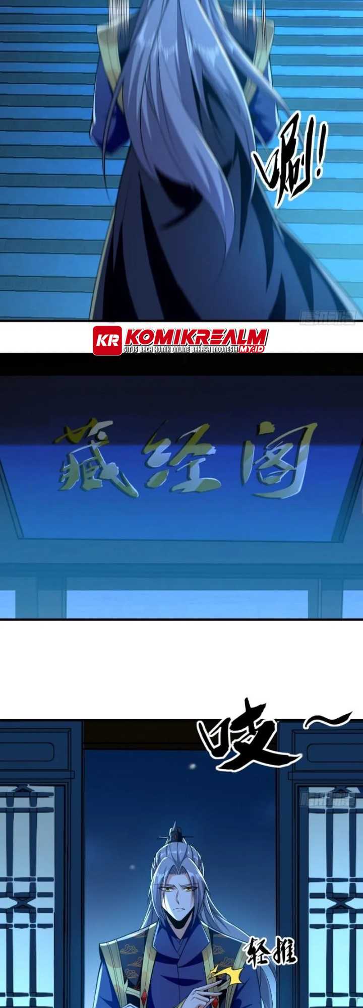 The Ten Great Emperors Are All My Disciples chapter 55