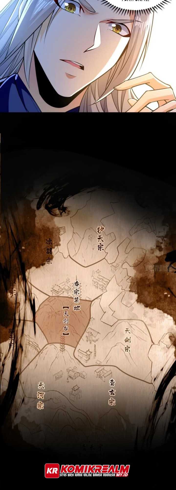 The Ten Great Emperors Are All My Disciples chapter 55
