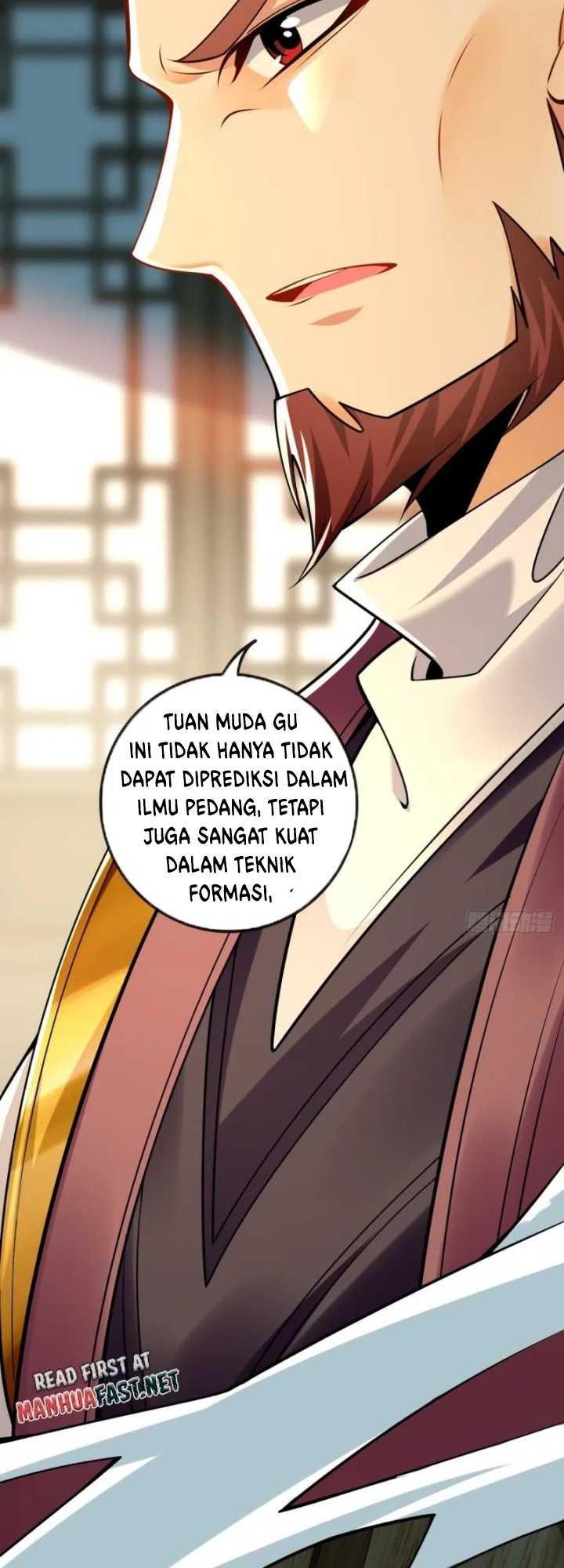 The Ten Great Emperors Are All My Disciples chapter 55