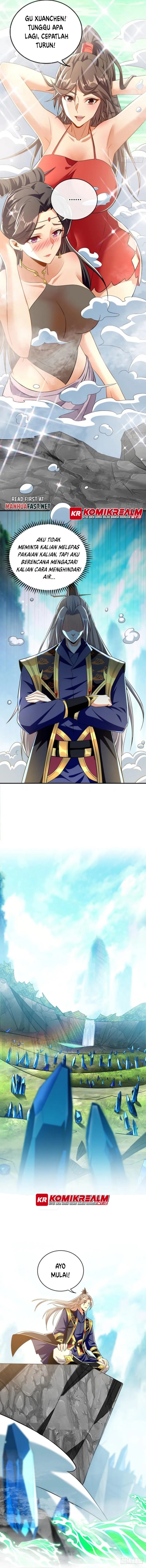 The Ten Great Emperors Are All My Disciples chapter 57