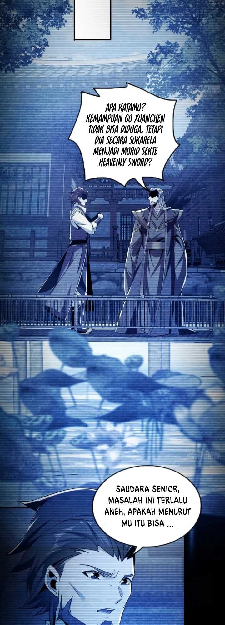 The Ten Great Emperors Are All My Disciples chapter 60
