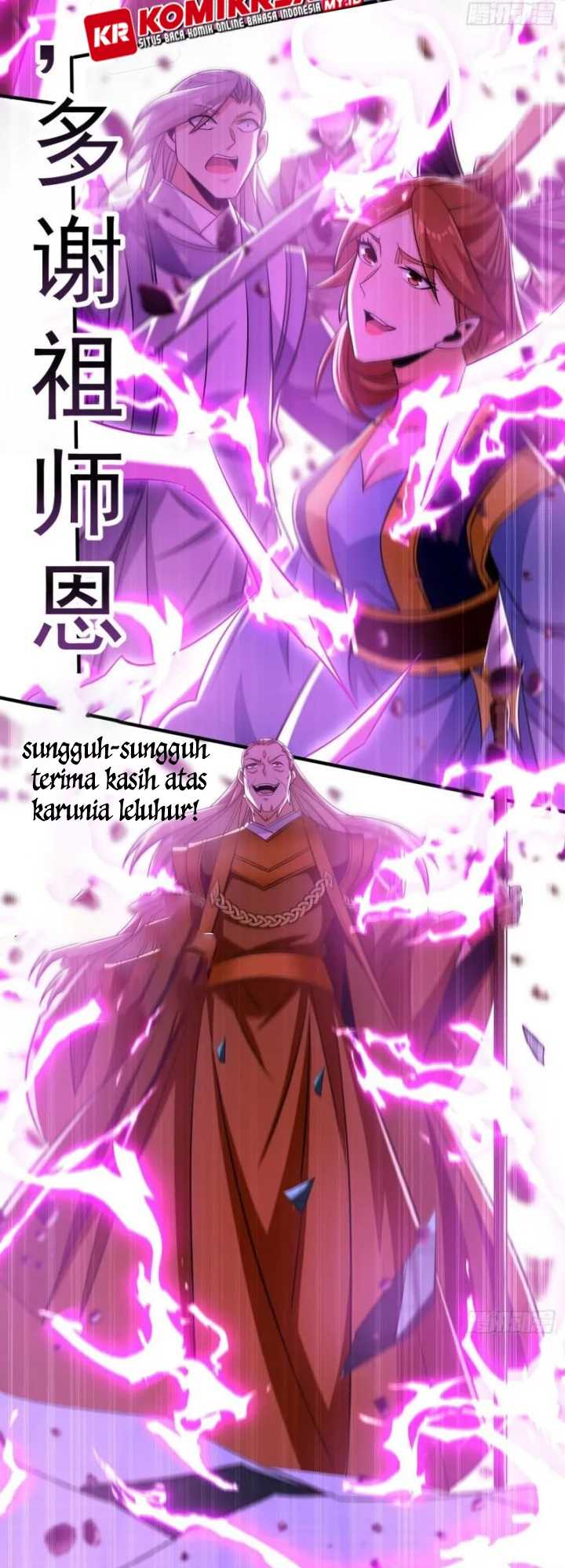 The Ten Great Emperors Are All My Disciples chapter 60