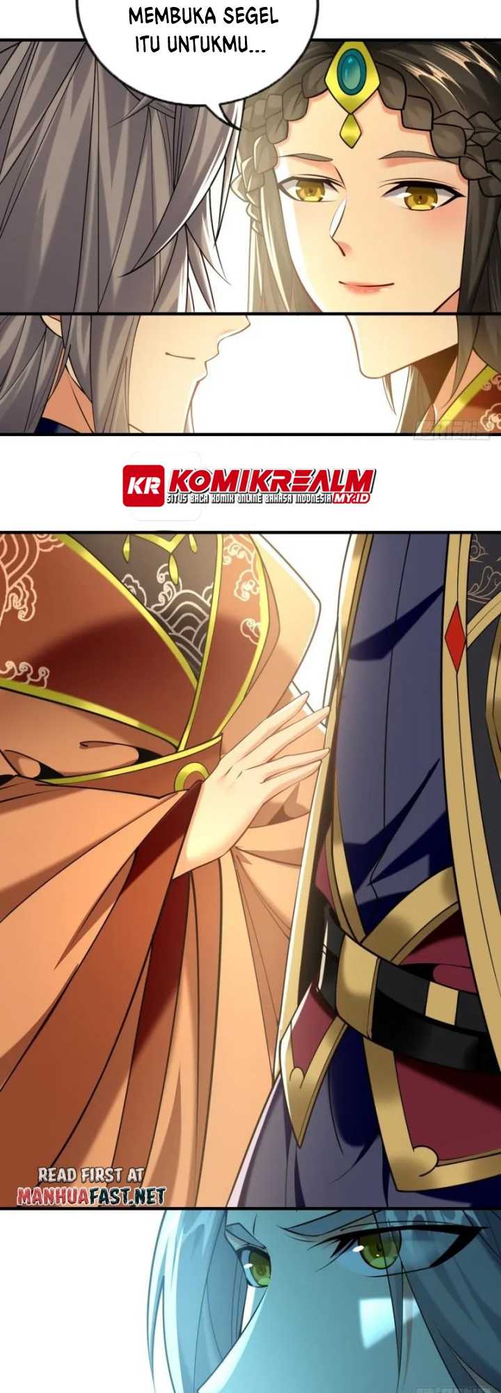 The Ten Great Emperors Are All My Disciples chapter 60