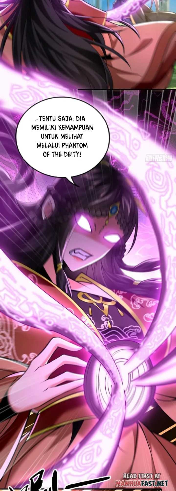 The Ten Great Emperors Are All My Disciples chapter 60